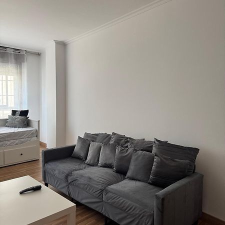 Ferienwohnung Piso Centrico Moaña Exterior foto