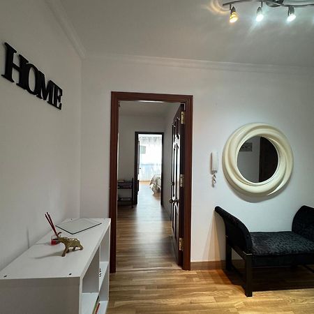 Ferienwohnung Piso Centrico Moaña Exterior foto