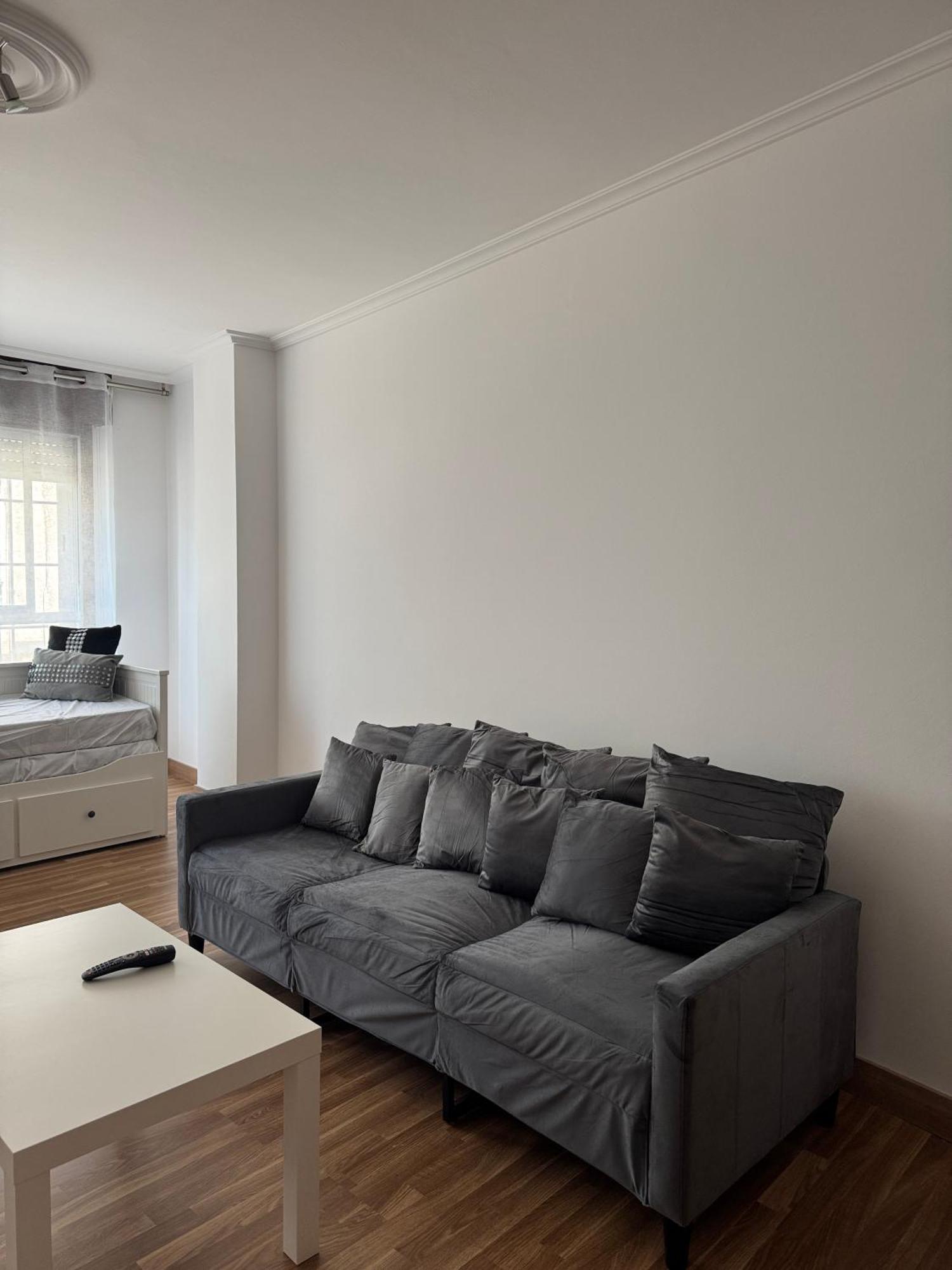Ferienwohnung Piso Centrico Moaña Exterior foto