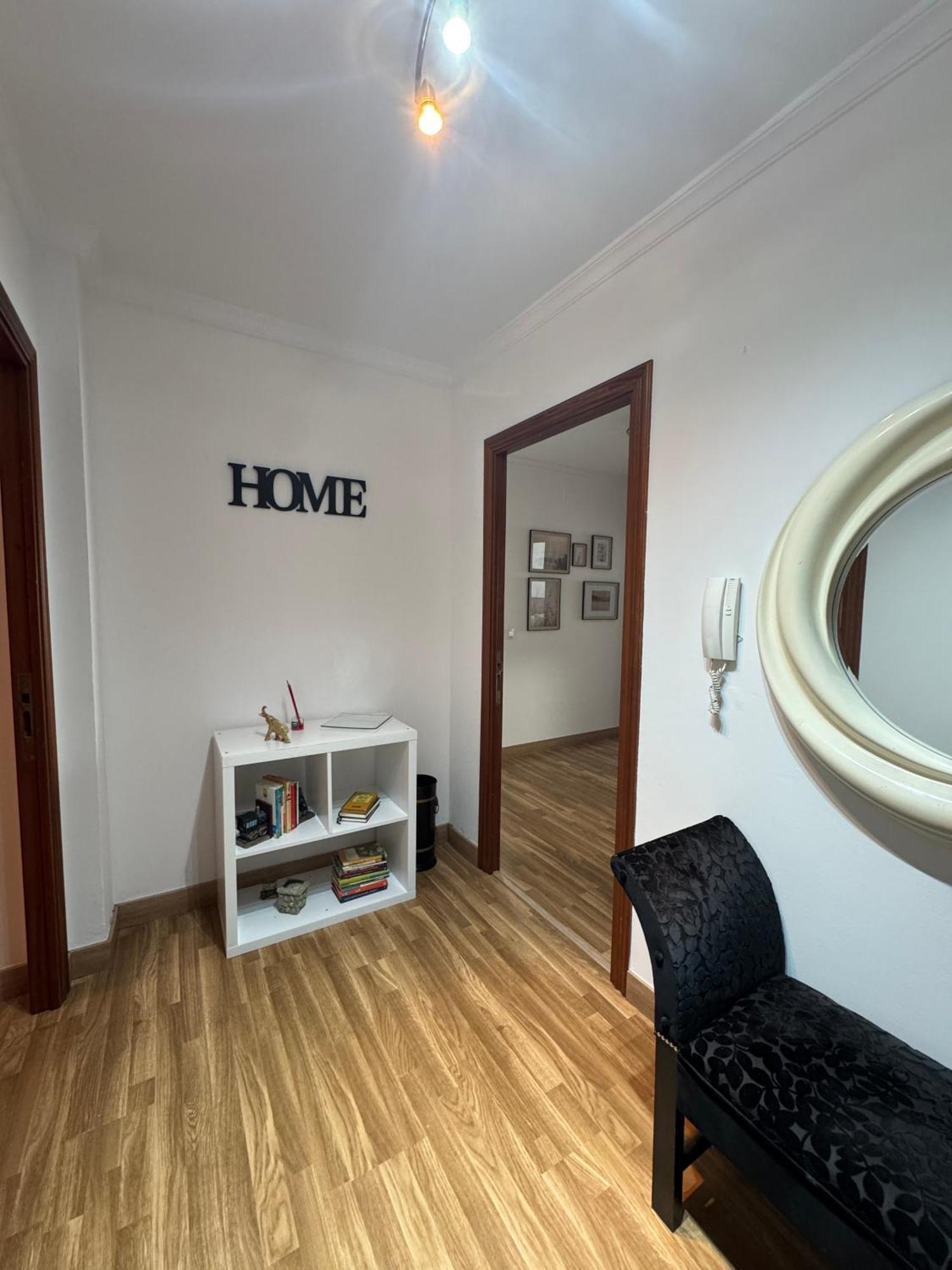 Ferienwohnung Piso Centrico Moaña Exterior foto