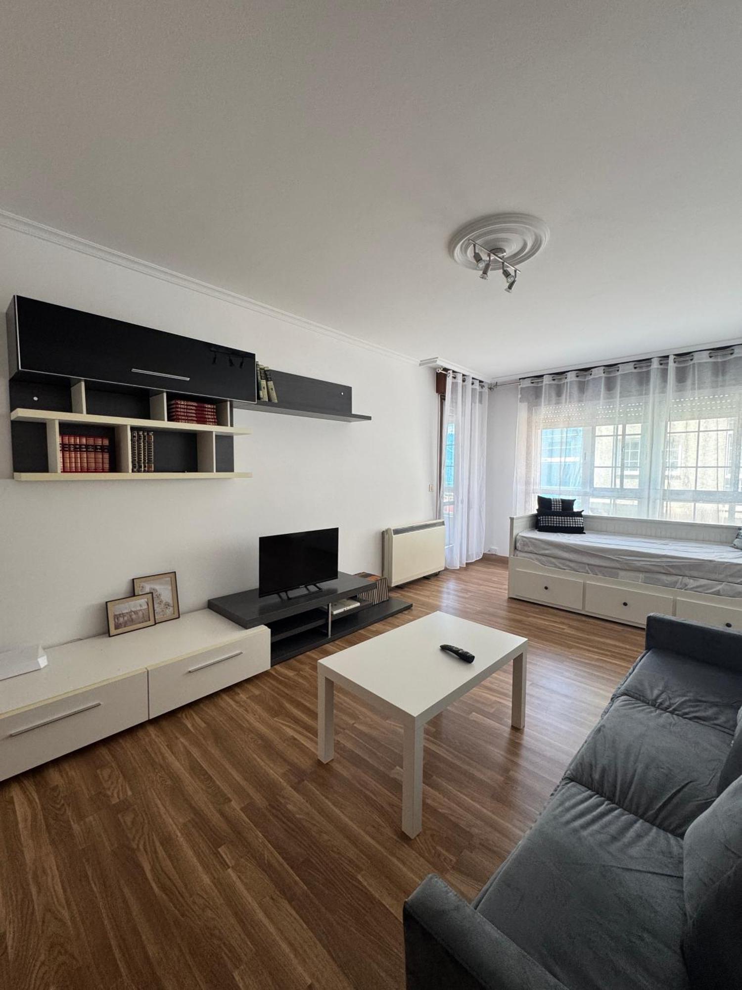 Ferienwohnung Piso Centrico Moaña Exterior foto