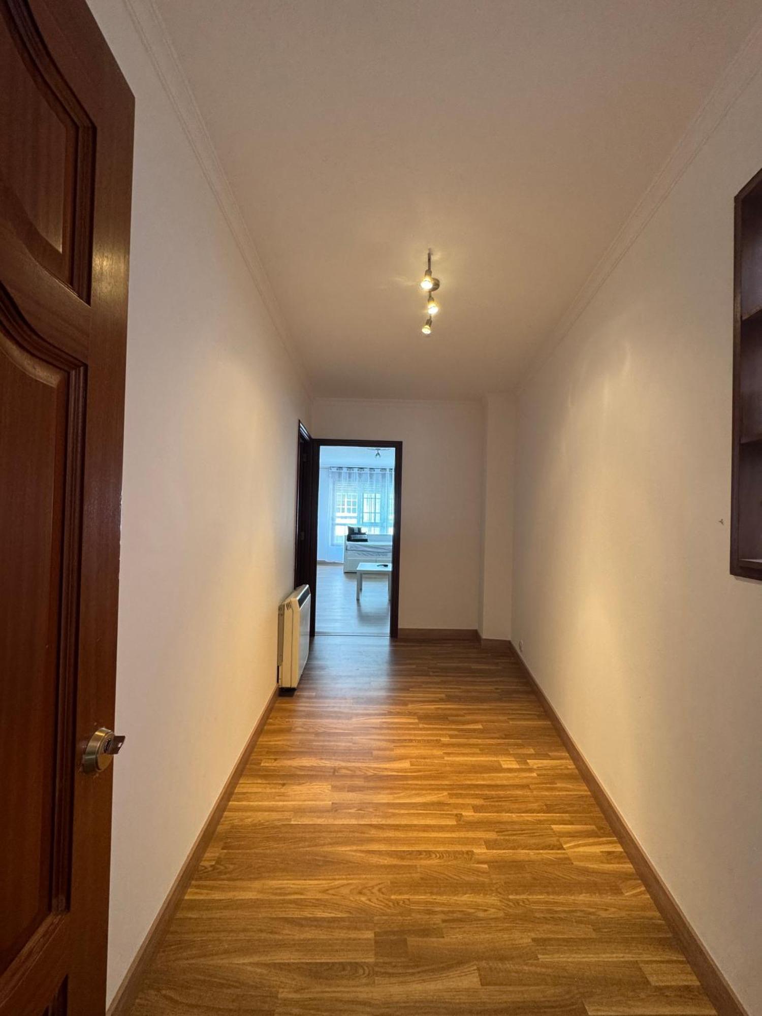 Ferienwohnung Piso Centrico Moaña Exterior foto