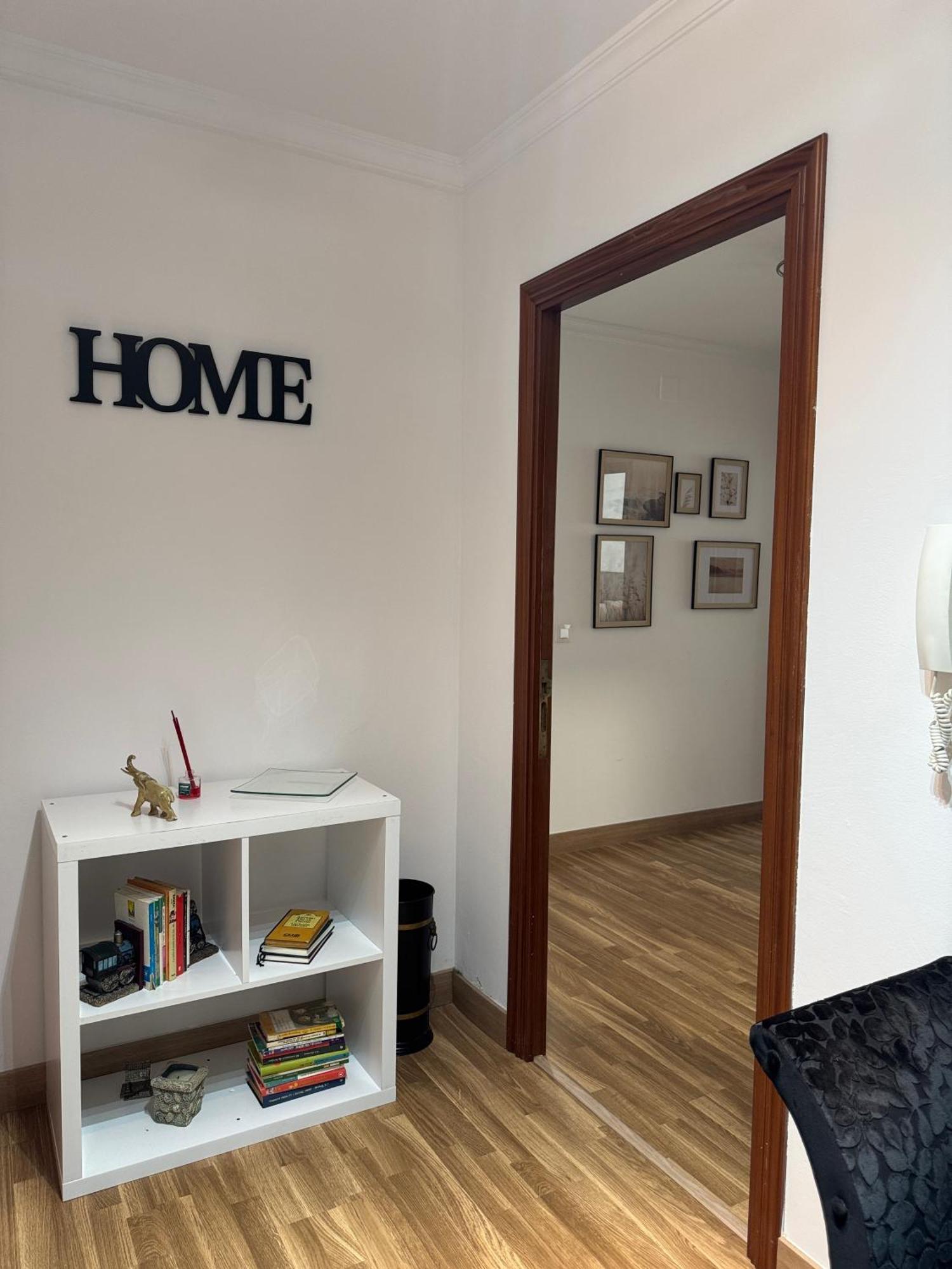 Ferienwohnung Piso Centrico Moaña Exterior foto