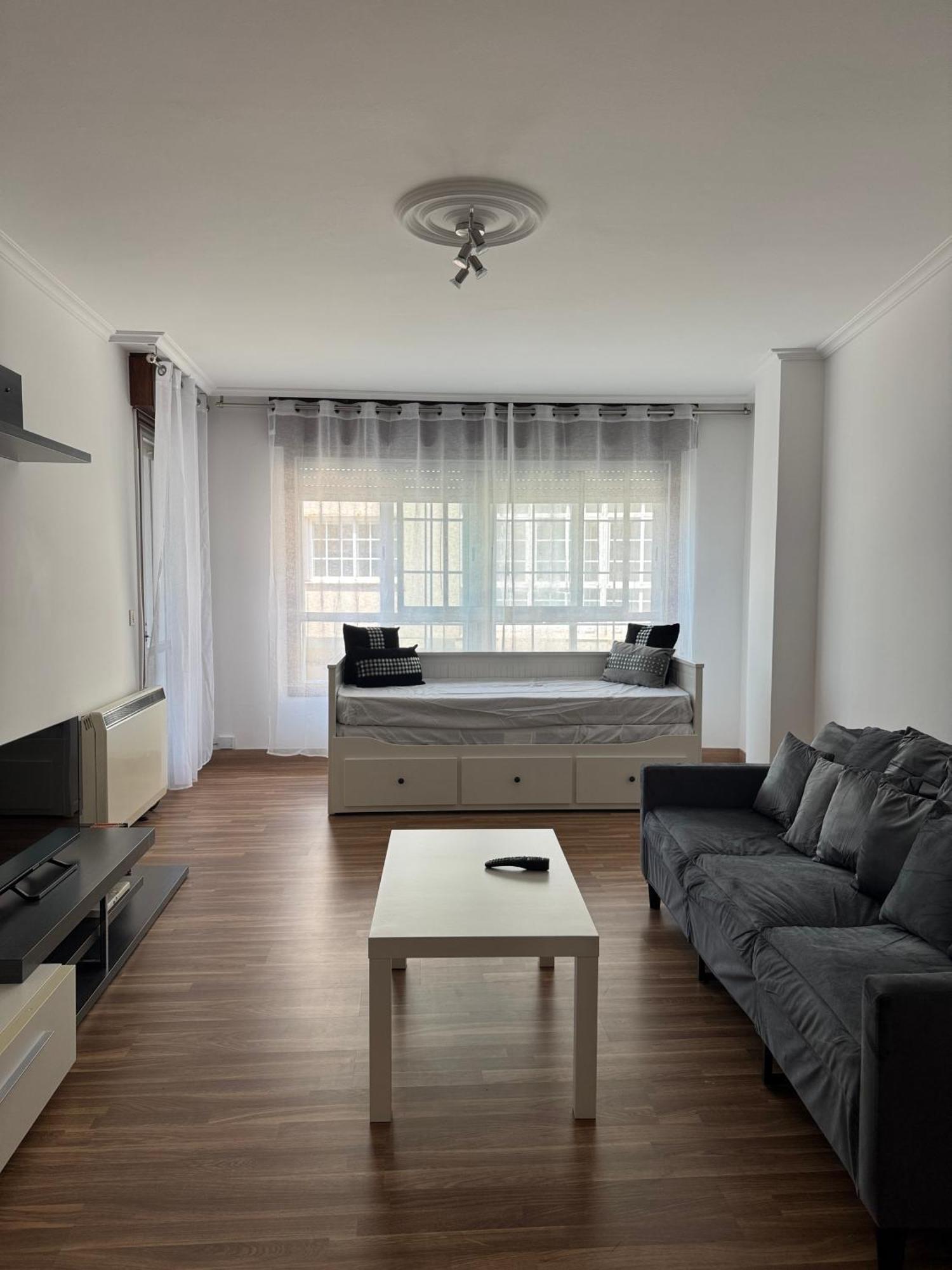 Ferienwohnung Piso Centrico Moaña Exterior foto