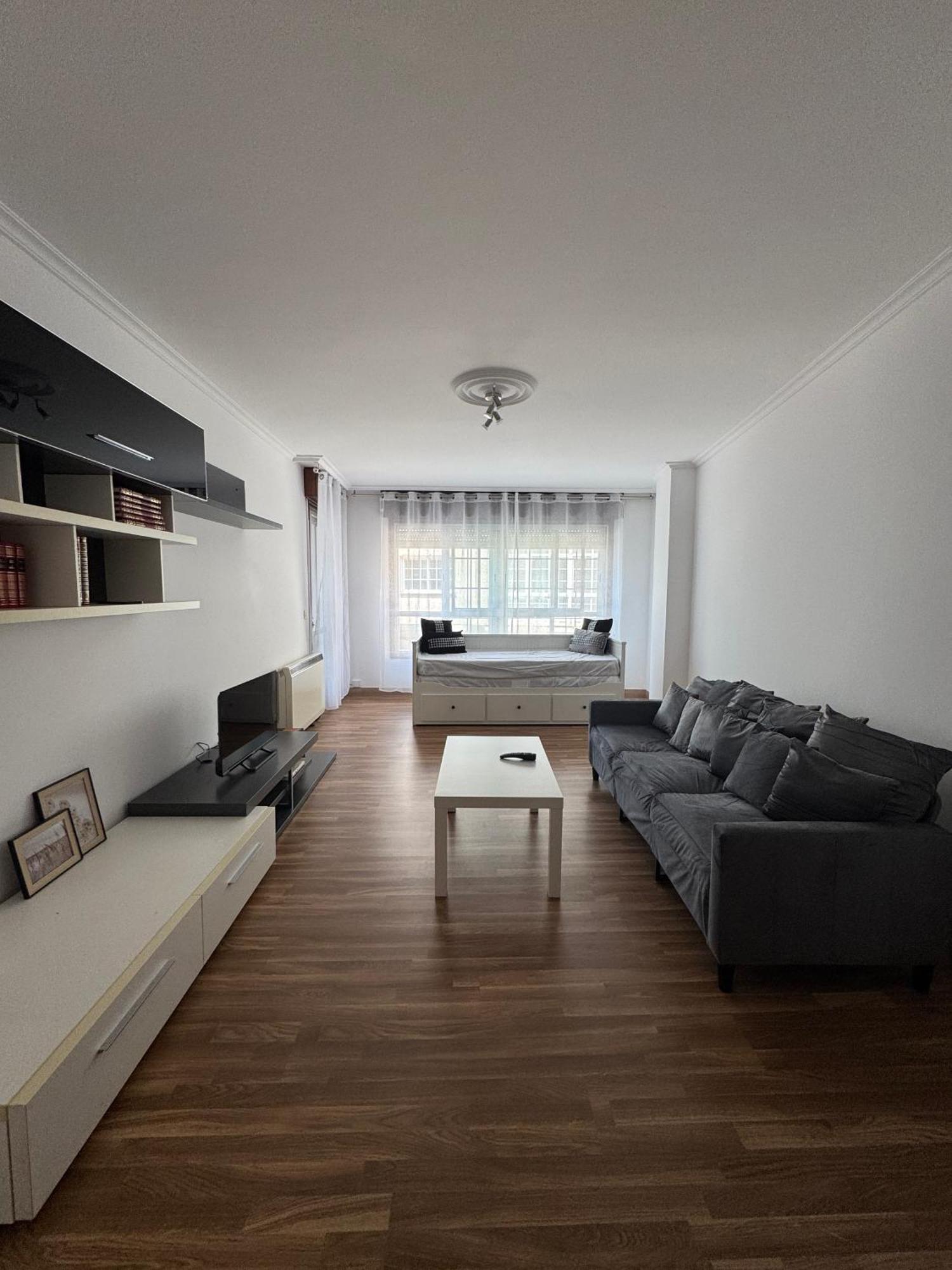 Ferienwohnung Piso Centrico Moaña Exterior foto