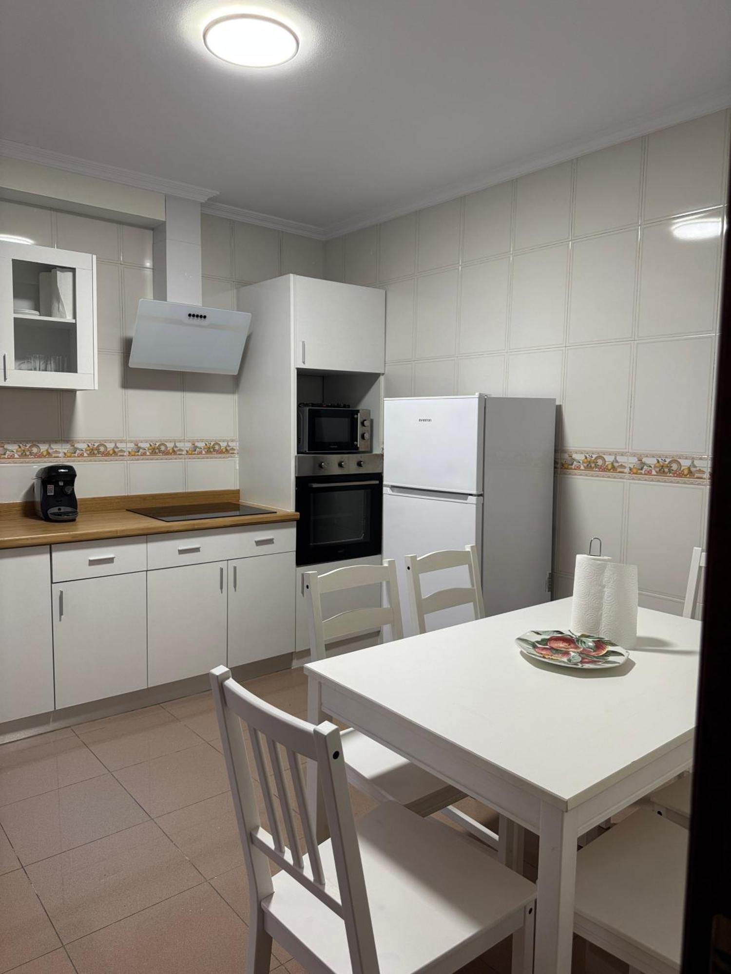 Ferienwohnung Piso Centrico Moaña Exterior foto