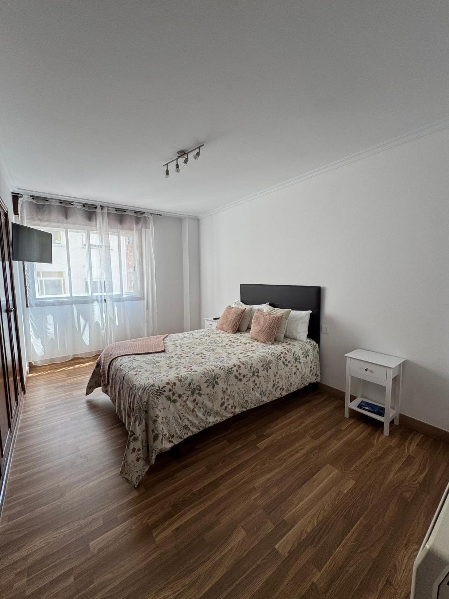 Ferienwohnung Piso Centrico Moaña Exterior foto