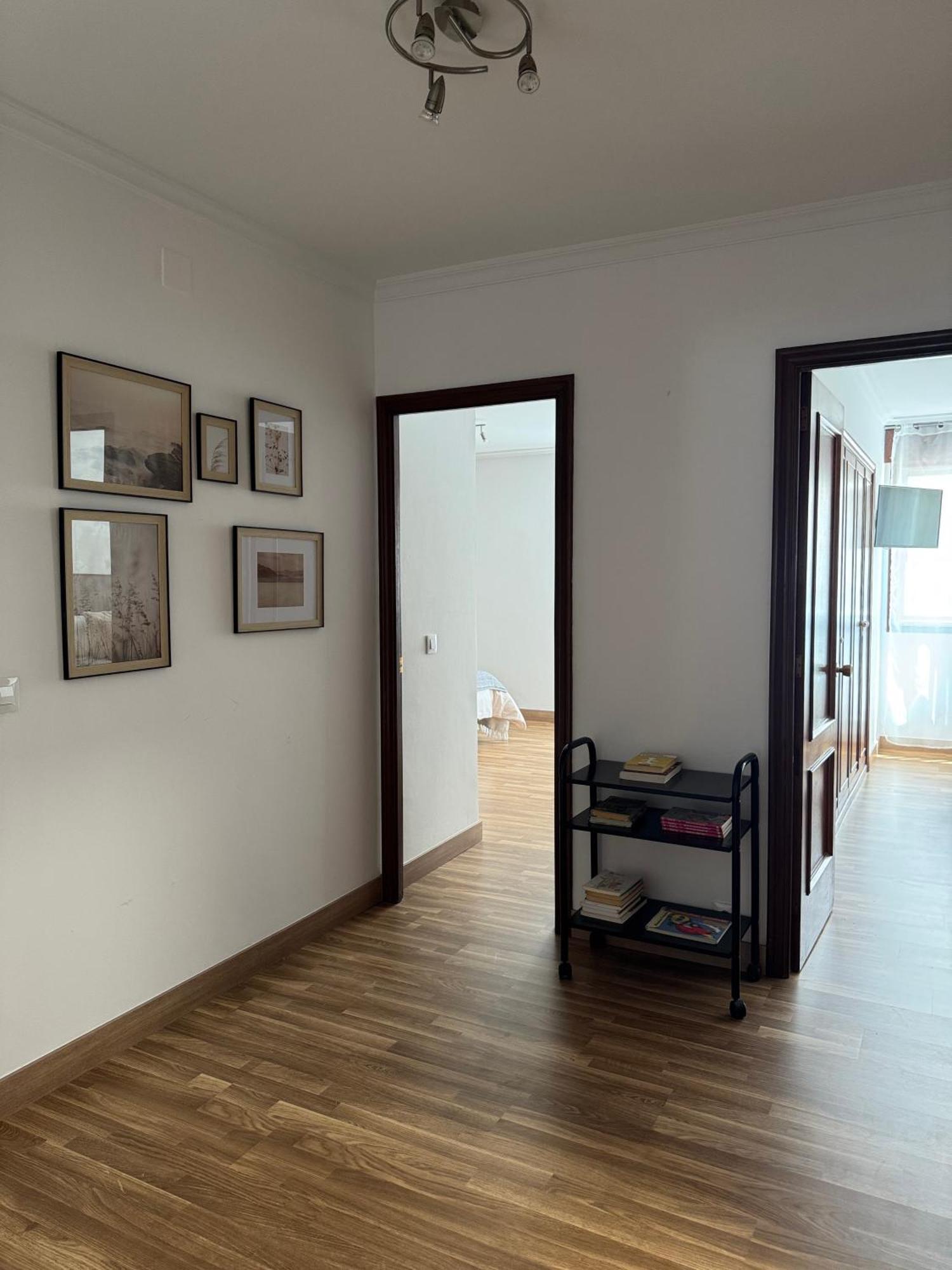 Ferienwohnung Piso Centrico Moaña Exterior foto