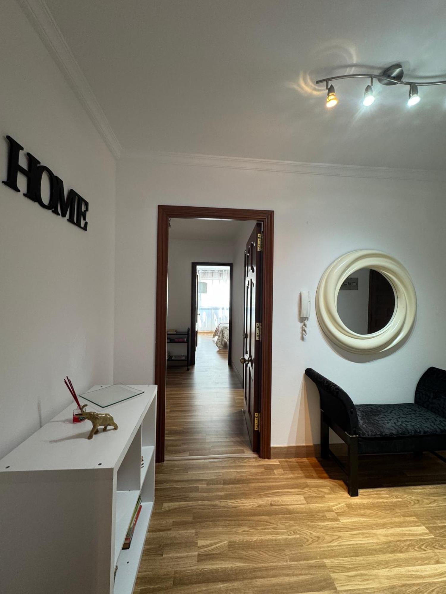 Ferienwohnung Piso Centrico Moaña Exterior foto