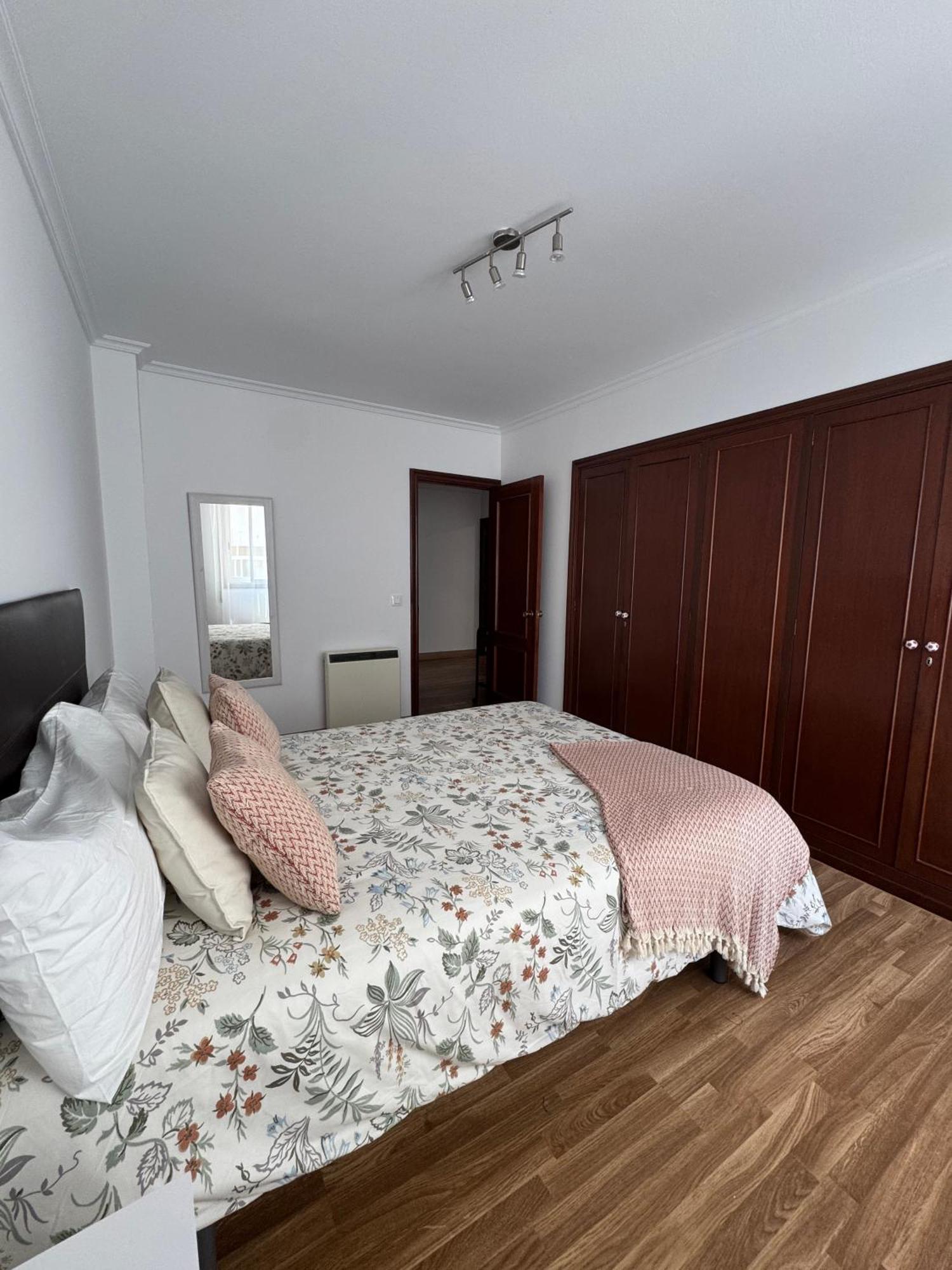 Ferienwohnung Piso Centrico Moaña Exterior foto