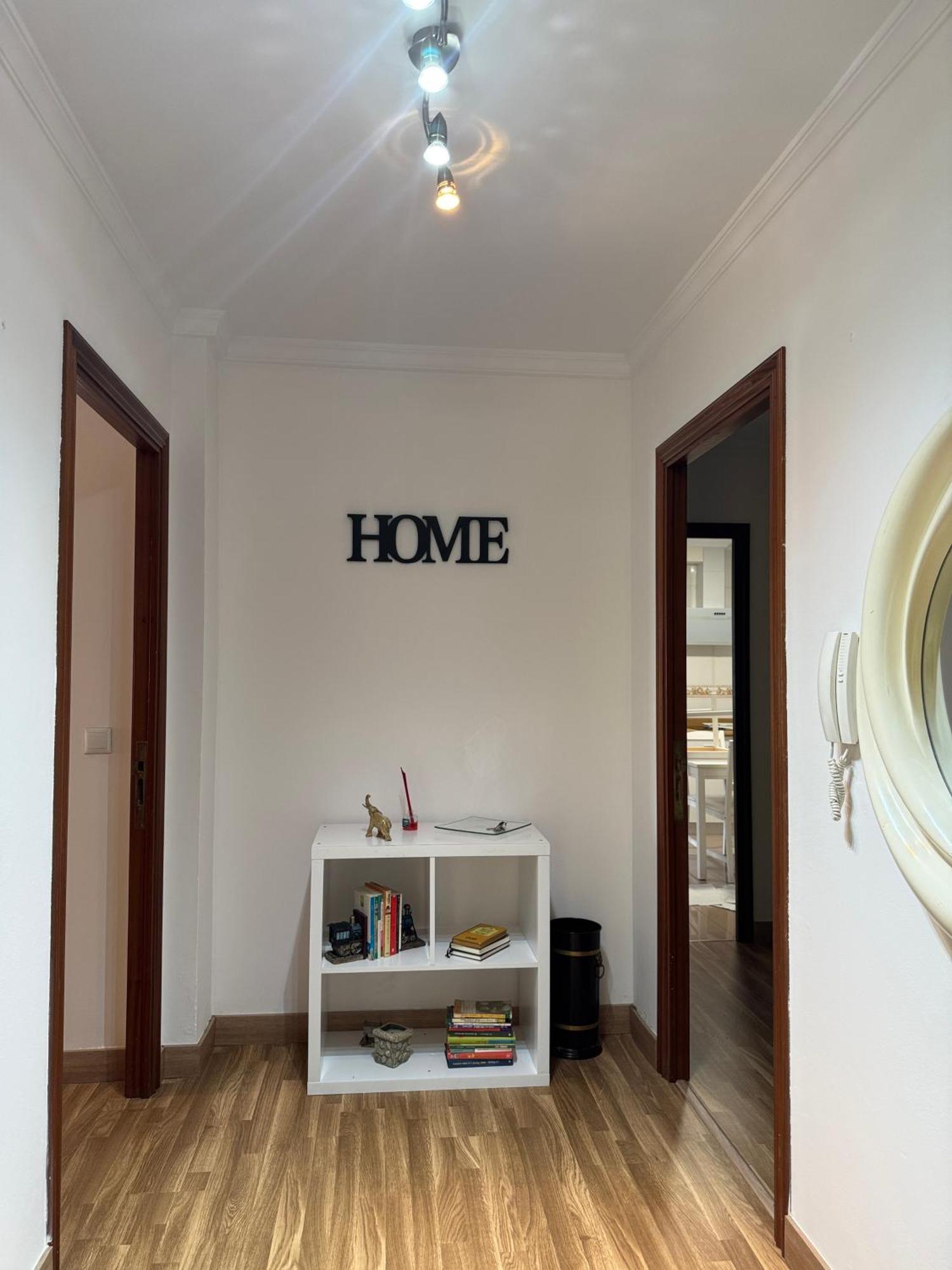 Ferienwohnung Piso Centrico Moaña Exterior foto