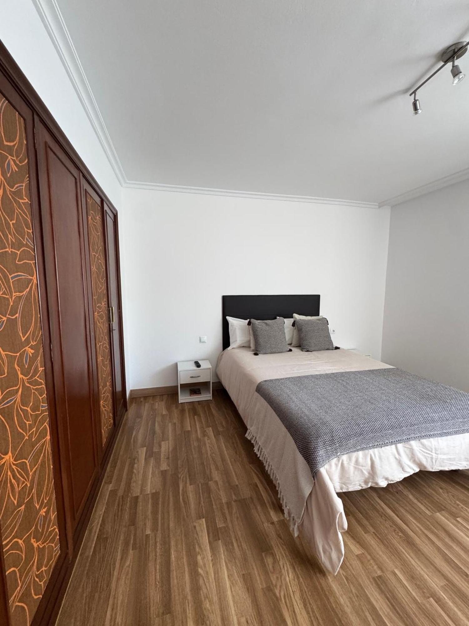 Ferienwohnung Piso Centrico Moaña Exterior foto