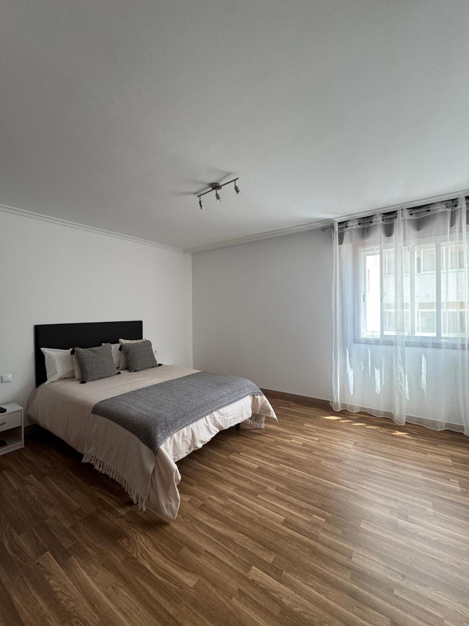 Ferienwohnung Piso Centrico Moaña Exterior foto