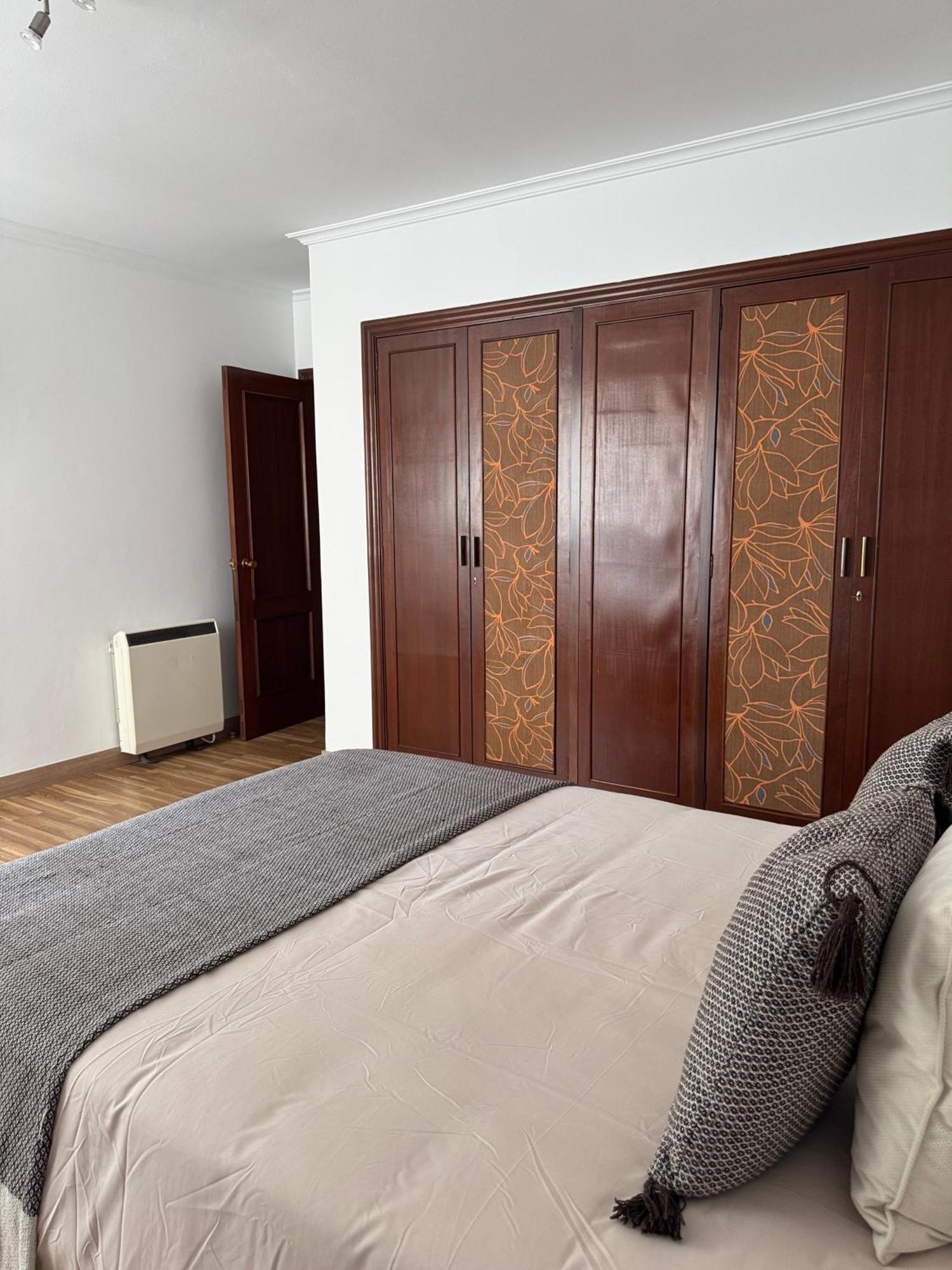Ferienwohnung Piso Centrico Moaña Exterior foto