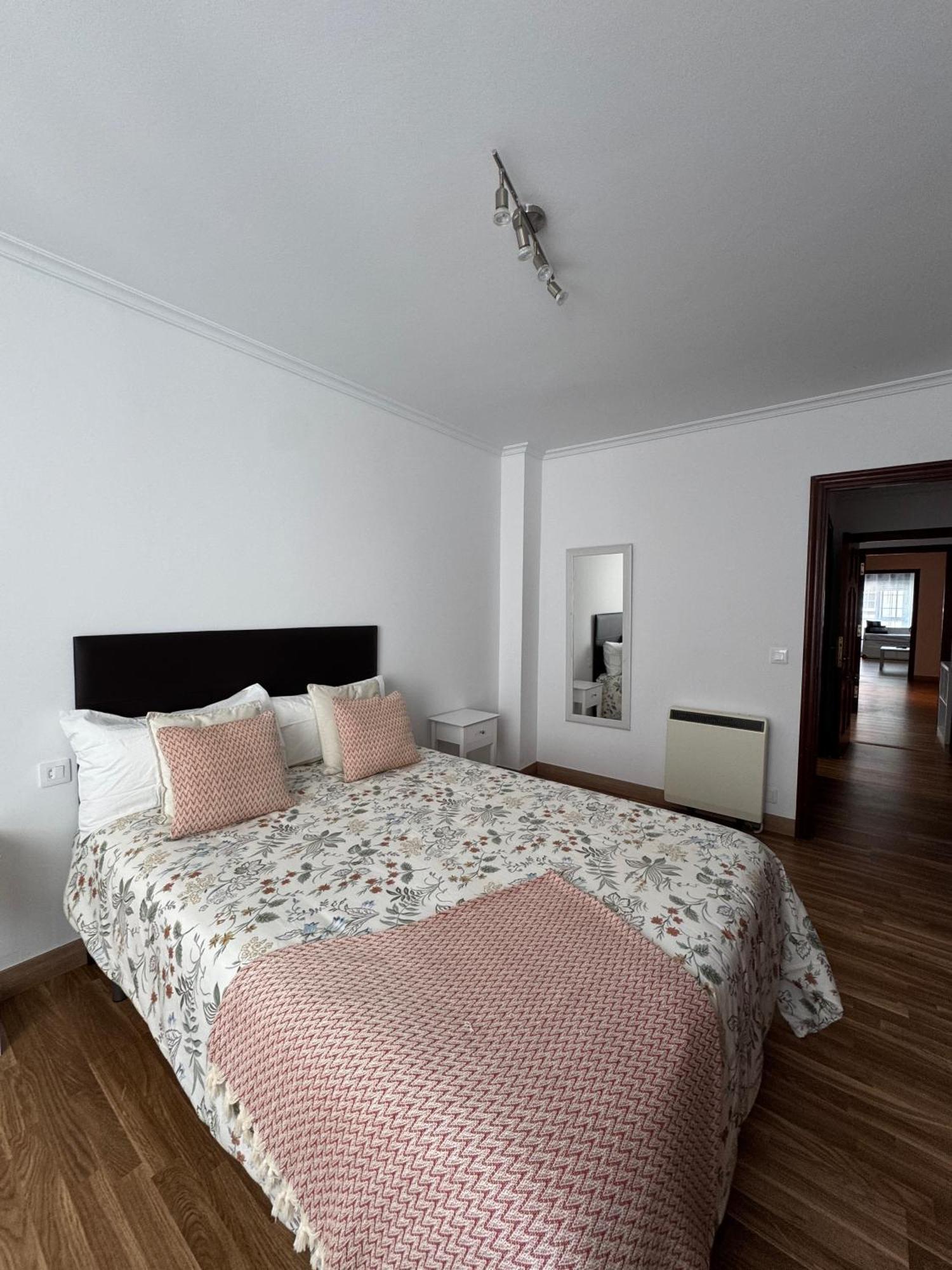 Ferienwohnung Piso Centrico Moaña Exterior foto